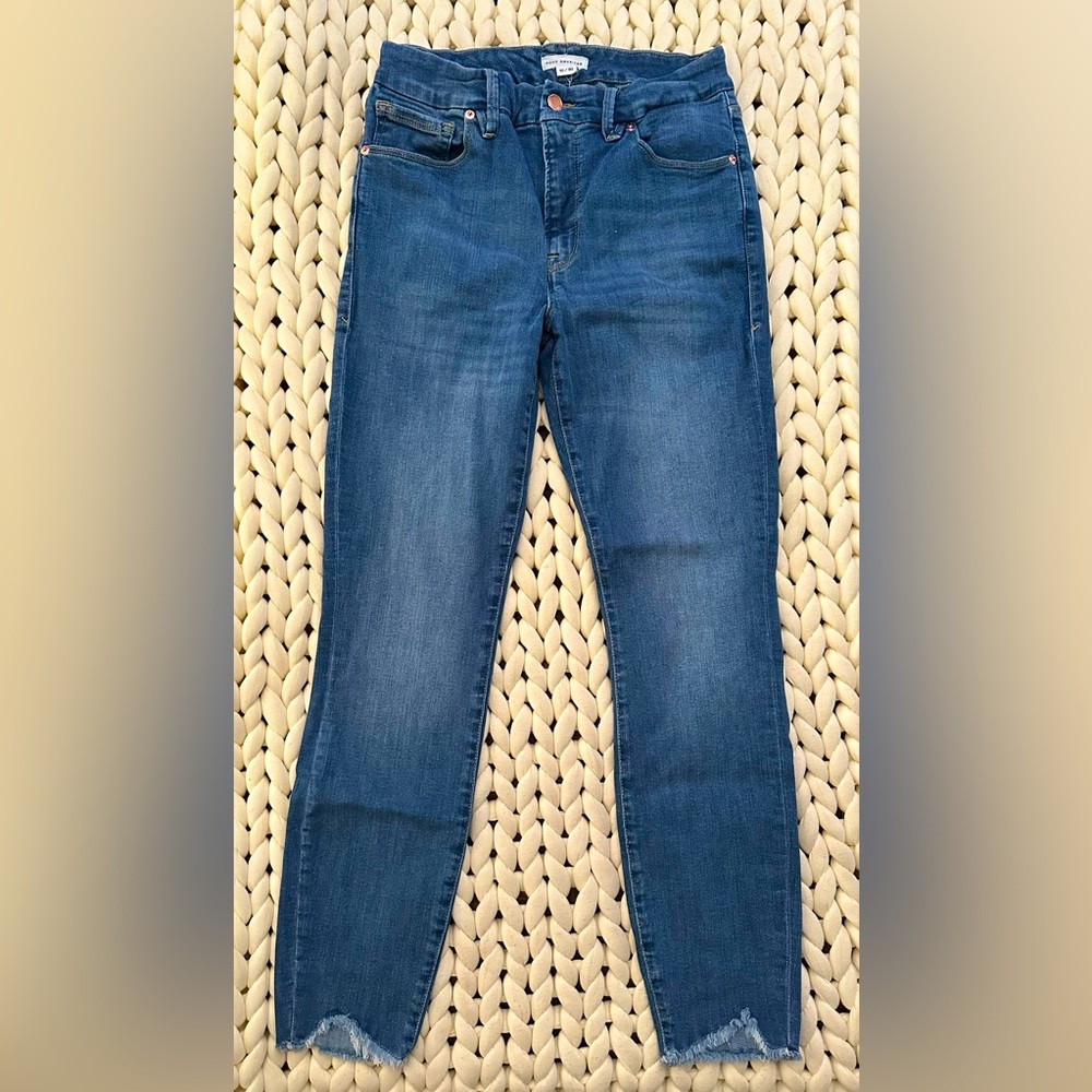 Good American Jeans Size 30